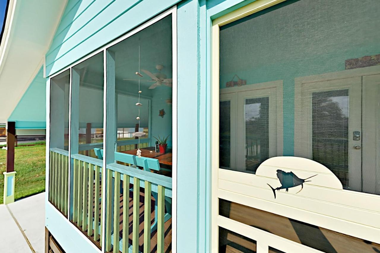 South Pearl Sailfish Villa Rockport Exterior photo