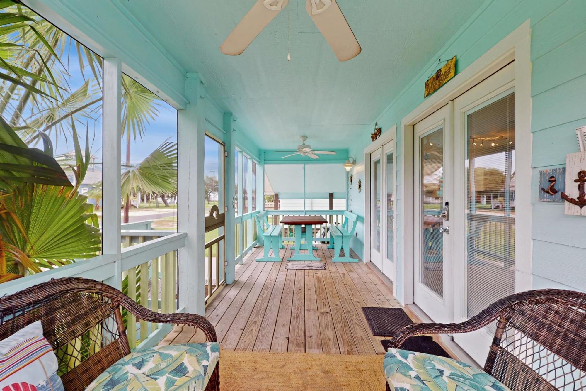 South Pearl Sailfish Villa Rockport Exterior photo