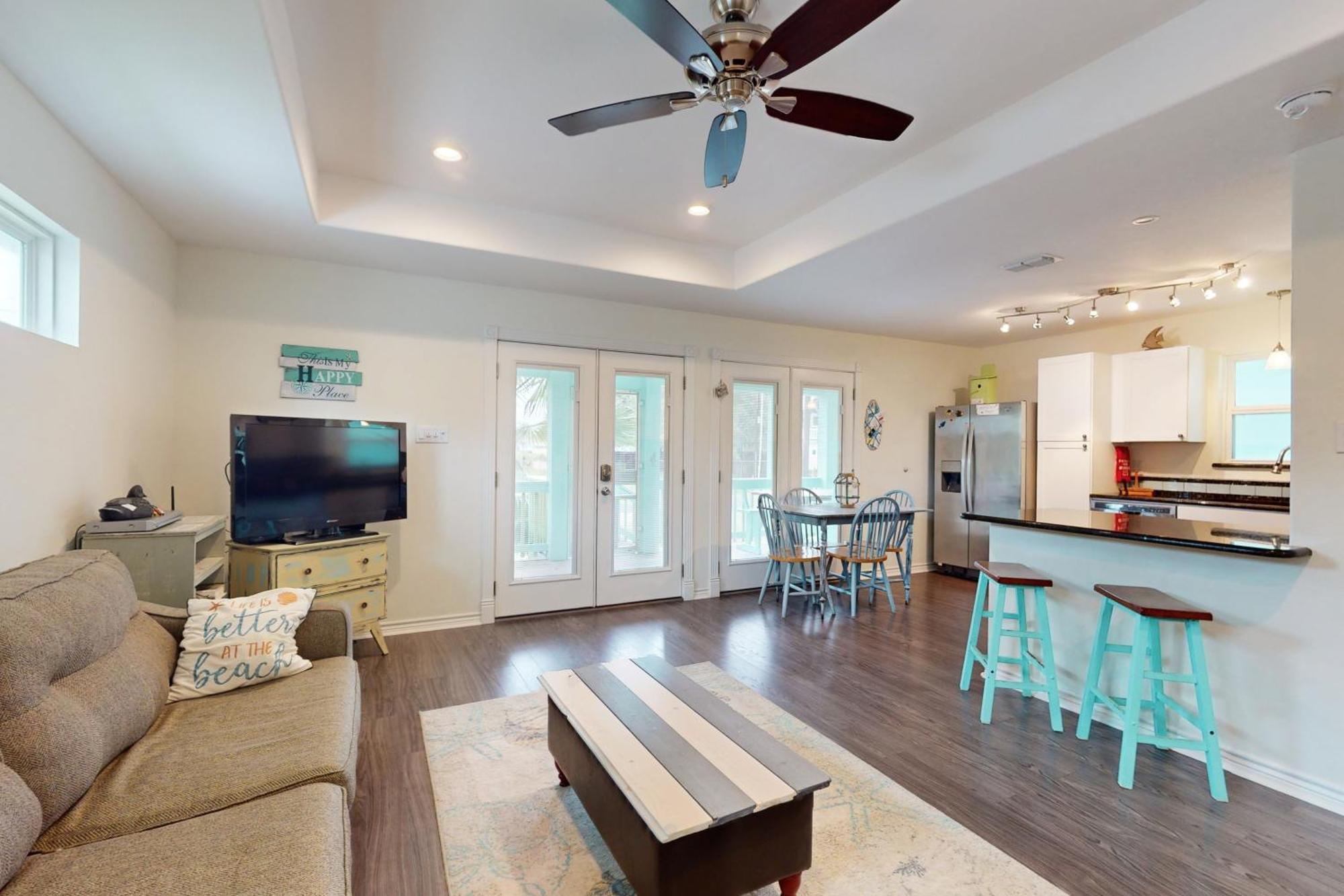 South Pearl Sailfish Villa Rockport Exterior photo