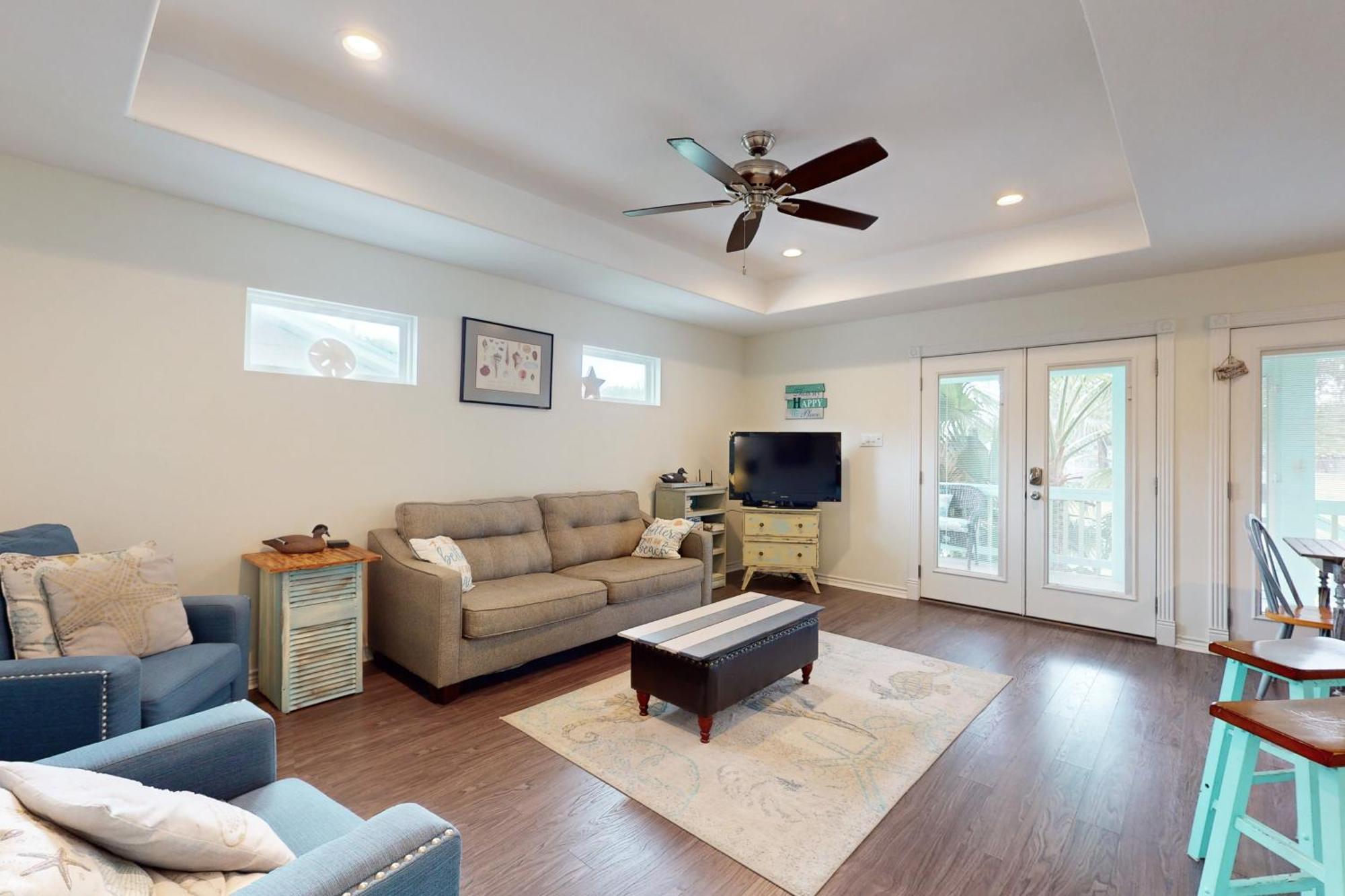 South Pearl Sailfish Villa Rockport Exterior photo
