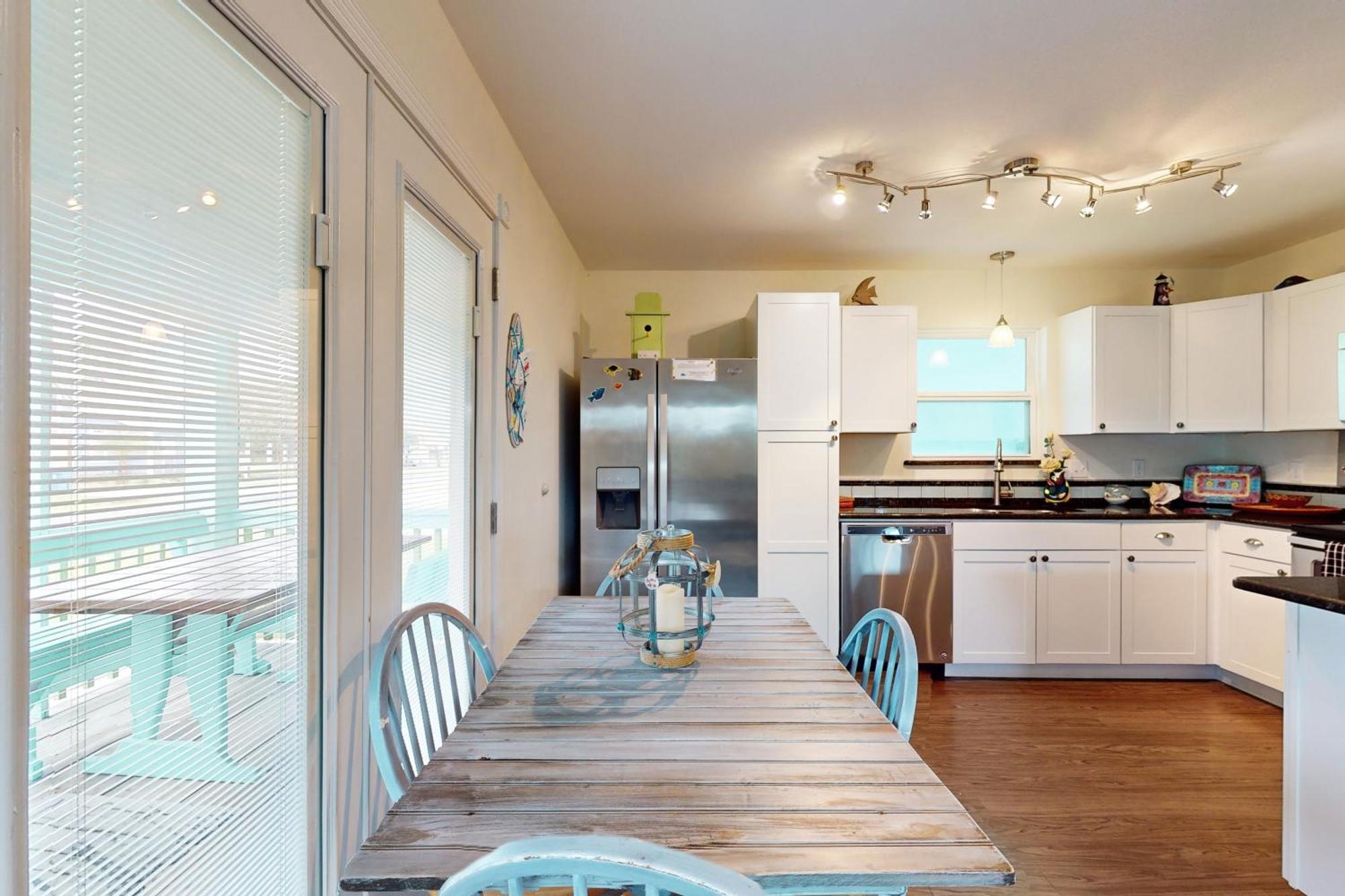 South Pearl Sailfish Villa Rockport Exterior photo
